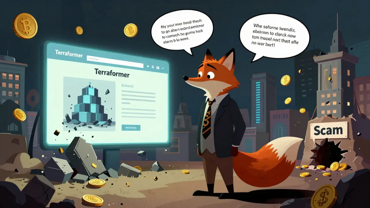 Terraformer Crypto Exchange Review: What You Need to Know in 2026