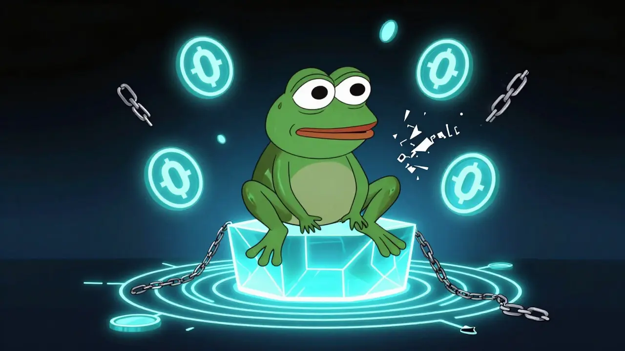 What is PePeonTron (PEPEONTRON) Crypto Coin? The Meme Coin Built on Tron with Zero Taxes and No Rug Pulls