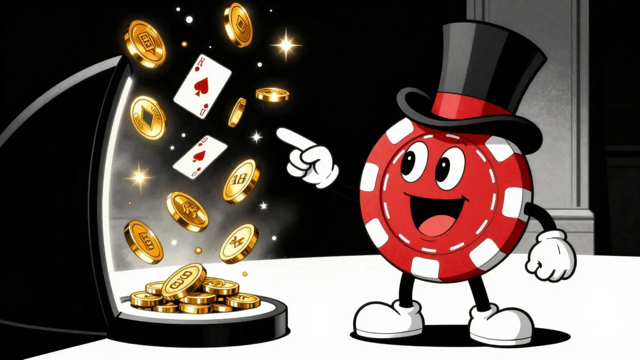 Polker PKR Airdrop Guide: How to Get Tokens and NFTs