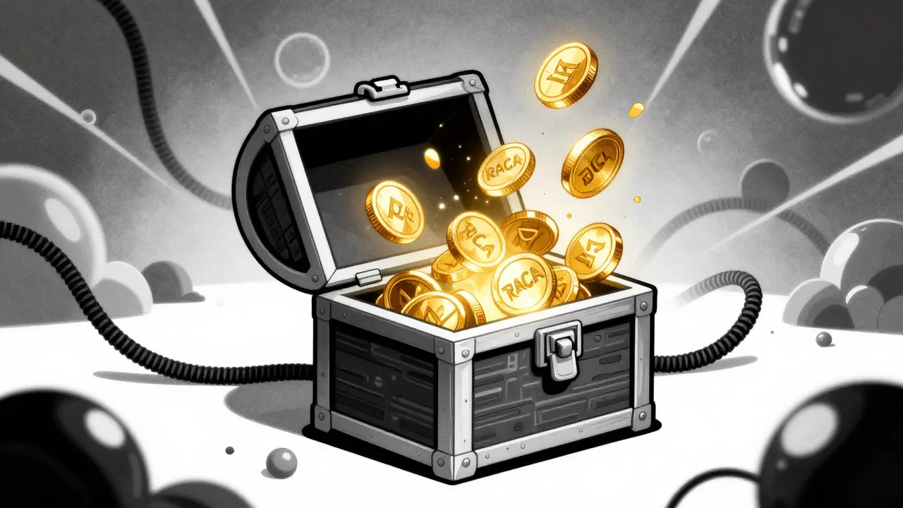 RACA Radio Caca x USM Metaverse Airdrop Guide: How to Participate