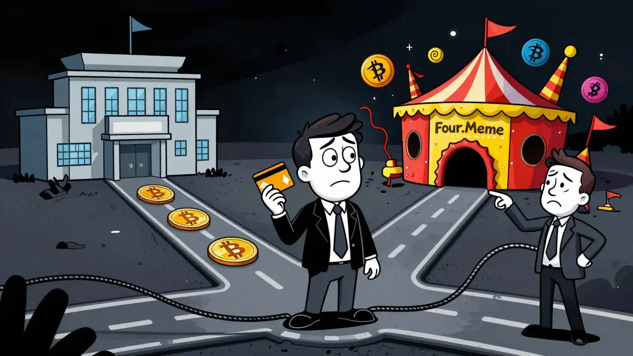 Four.Meme Review: Is It a Crypto Exchange or Memecoin Launchpad?