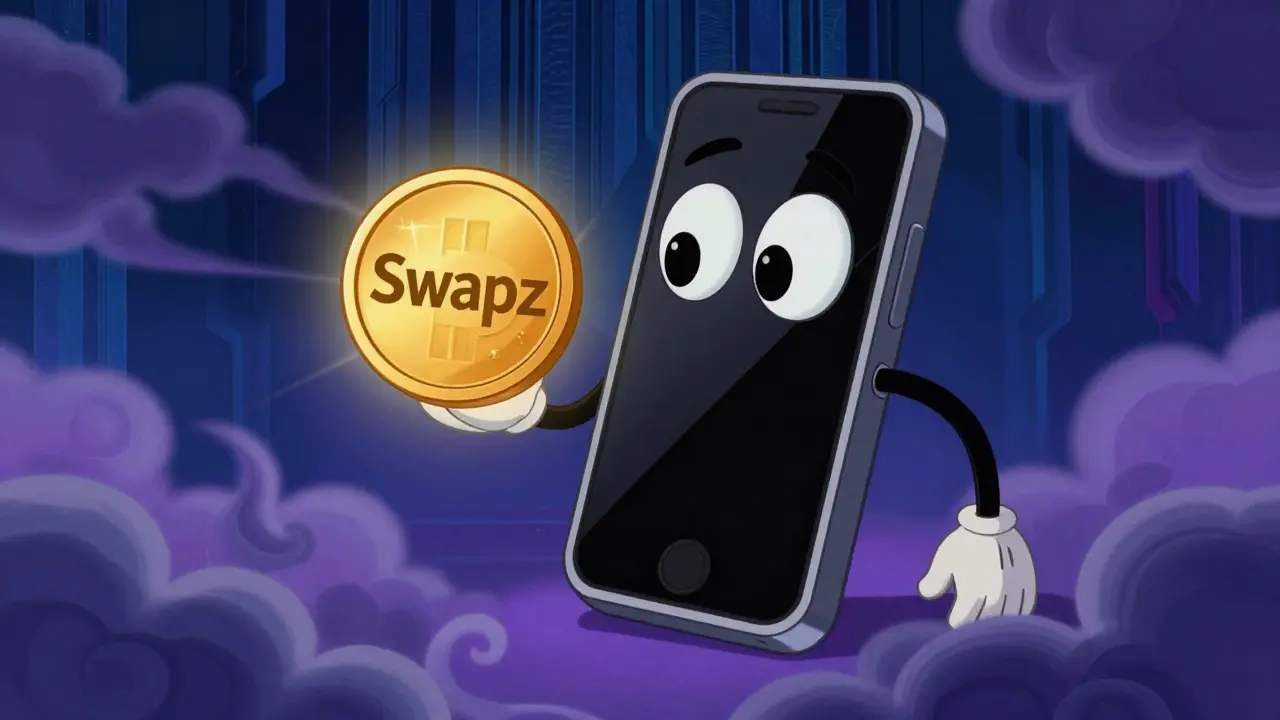 Swapz Airdrop Guide: How to Claim, Requirements & Safety Tips