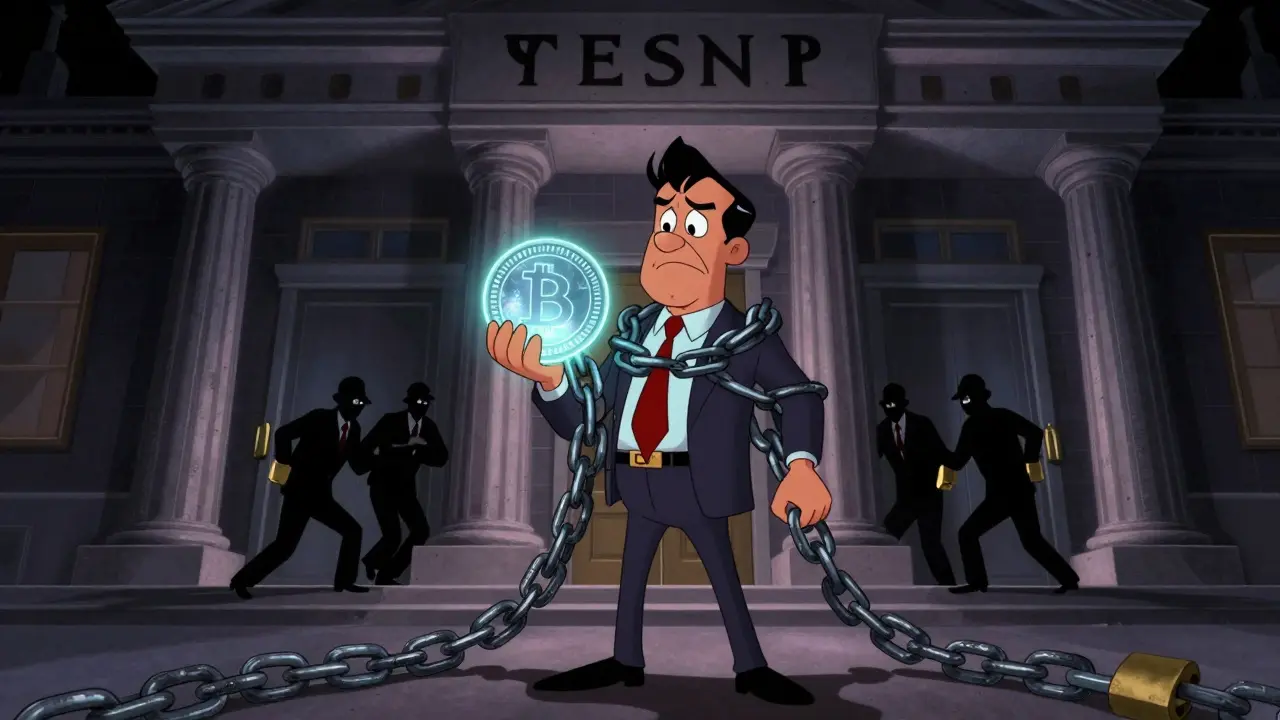 Why Banks Freeze Crypto Accounts in 2026: A Guide to Avoiding Lockouts