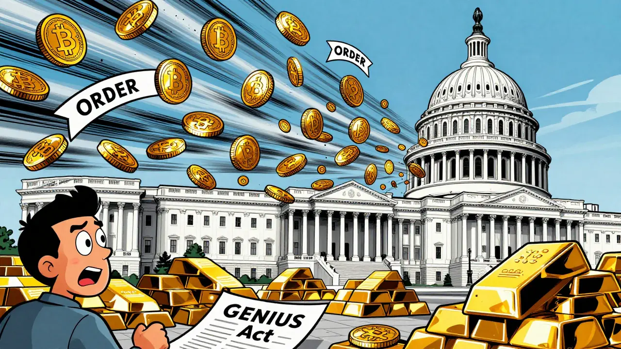 GENIUS Act Explained: New US Federal Stablecoin Rules and Restrictions