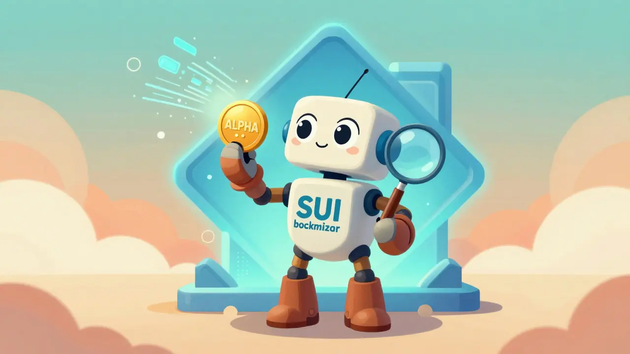 What Is Alpha Fi (ALPHA)? Sui Yield Optimizer Guide & Tokenomics