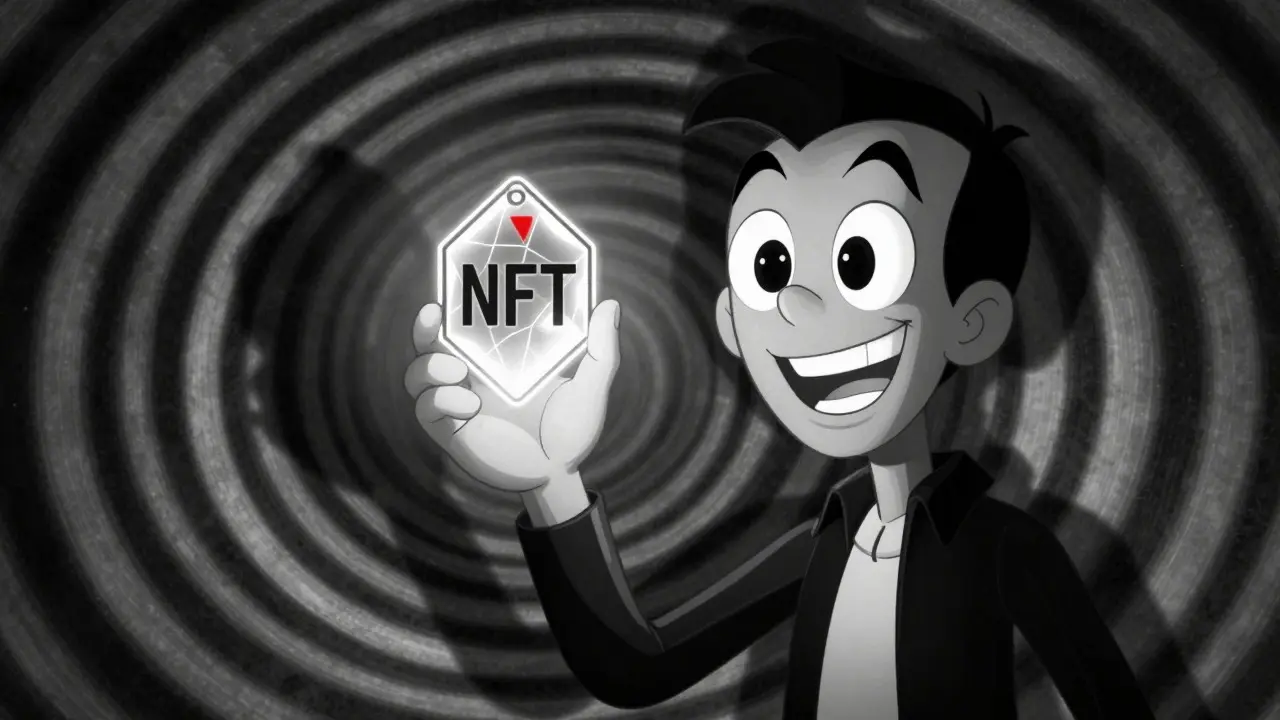 NFT Art Ownership Rights Explained: Do You Own the Image or Just the Token?