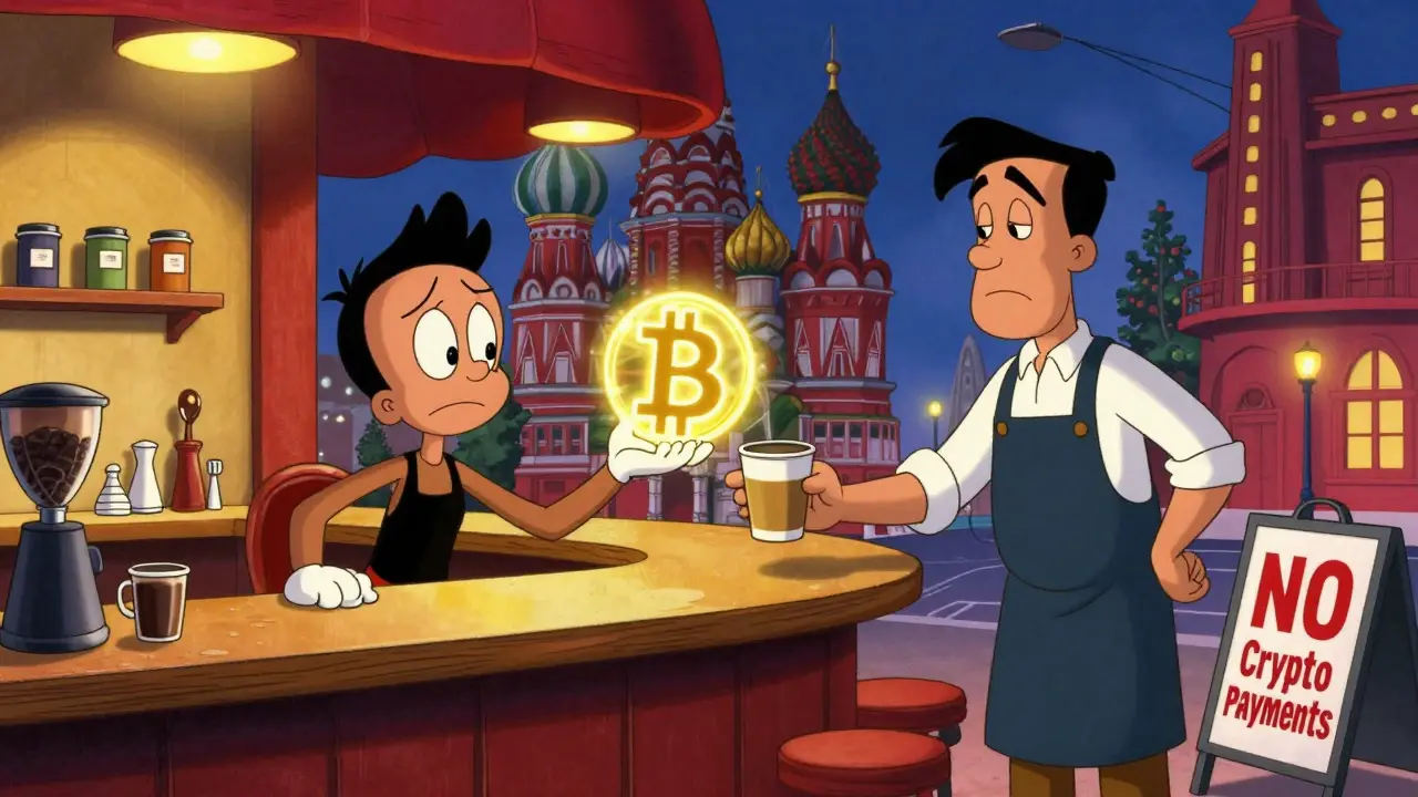 Crypto in Russia 2026: Legal Status, Restrictions & The Digital Ruble