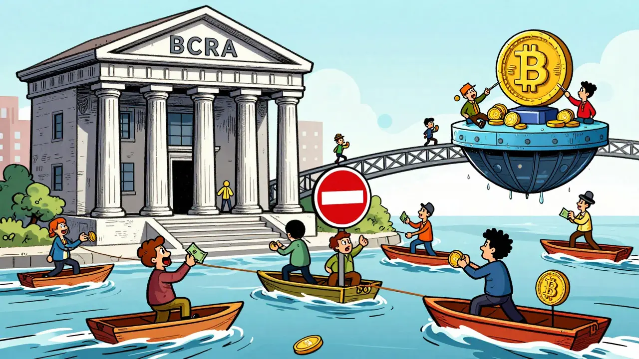 People using P2P transfers to bypass bank ban on crypto