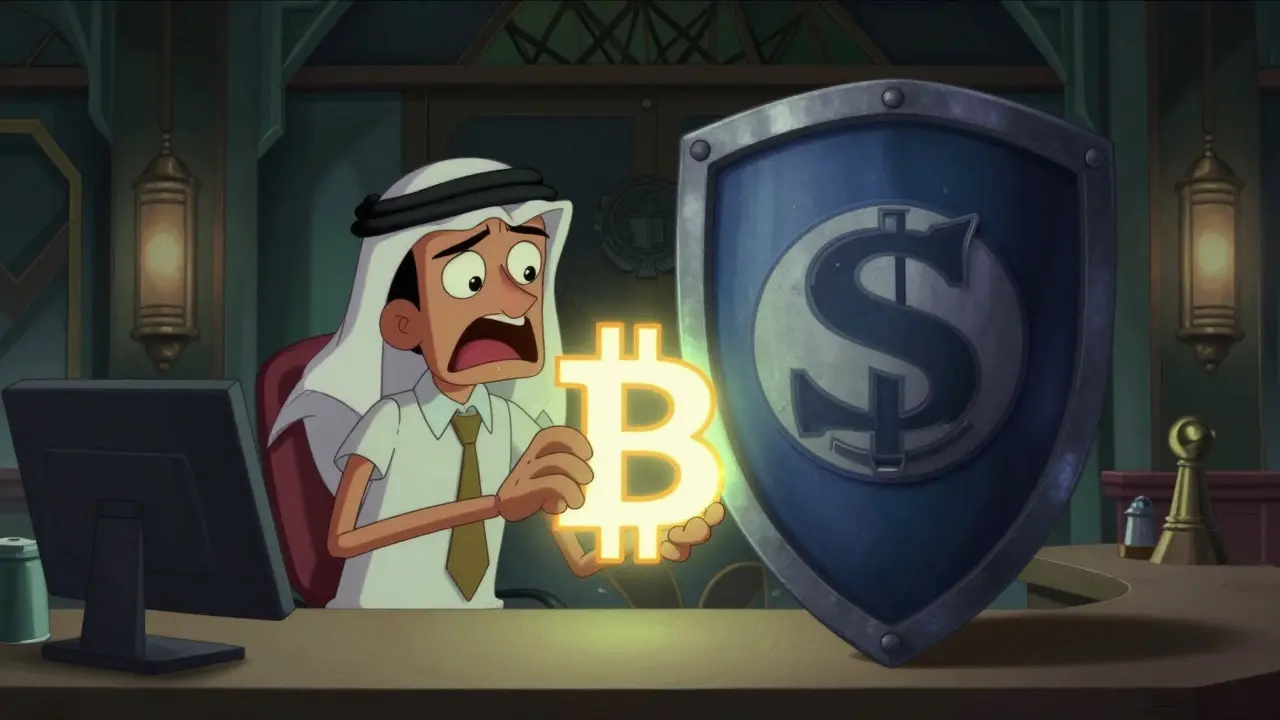 Saudi Arabia Banking Ban on Crypto: What It Means for Traders in 2026