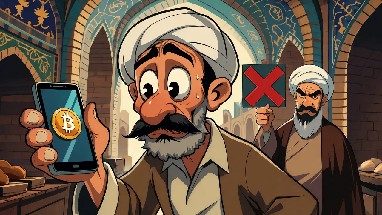 Are Crypto Payments Allowed in Iran? Current Laws & Restrictions