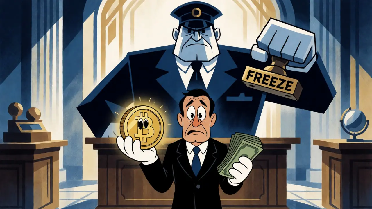 Namibia Crypto Banking Restrictions: What You Need to Know