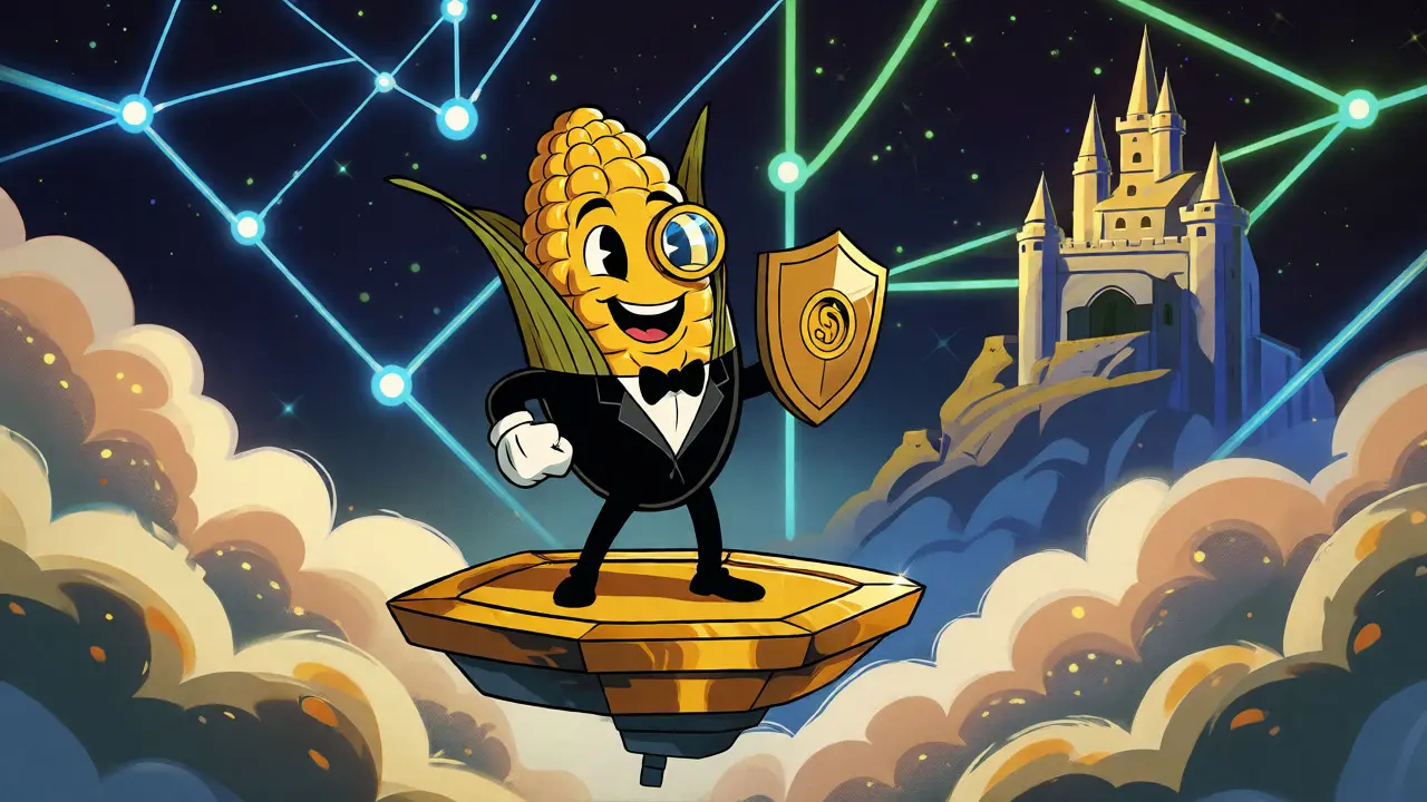 What is Cornatto (CNC) Crypto? Tokenomics, Roadmap & Risks